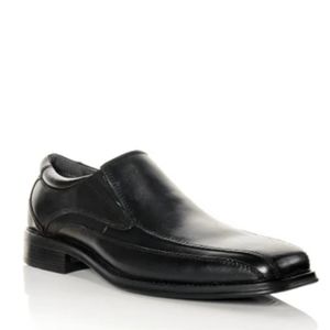 Dockers Mens Black Franchise Slip-on Loafer 9.5